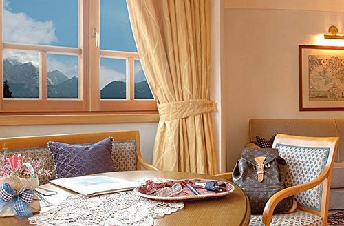 Hotel Alpen Madonna