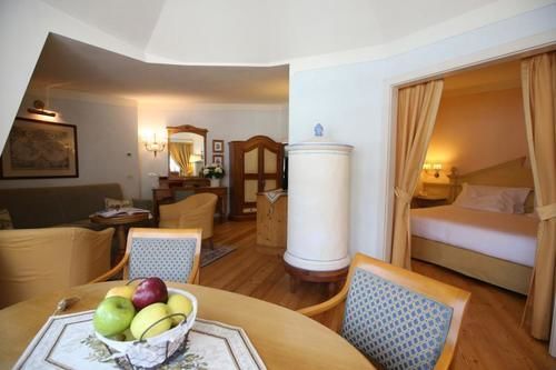 Hotel Alpen 5*