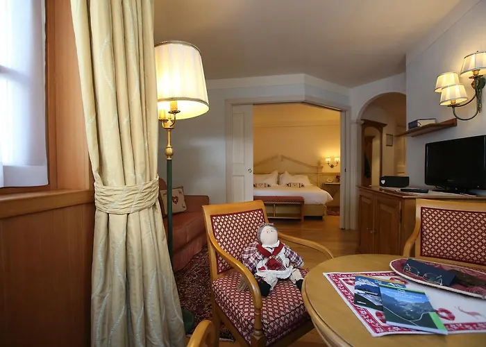 Alpen Suite Hotel