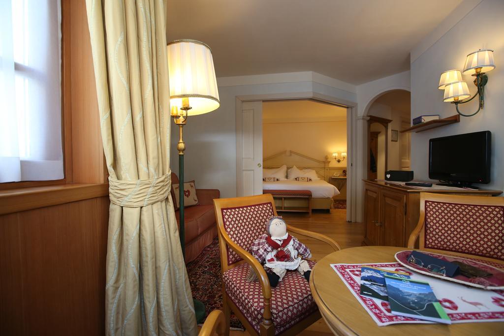 Hotel Alpen 5*